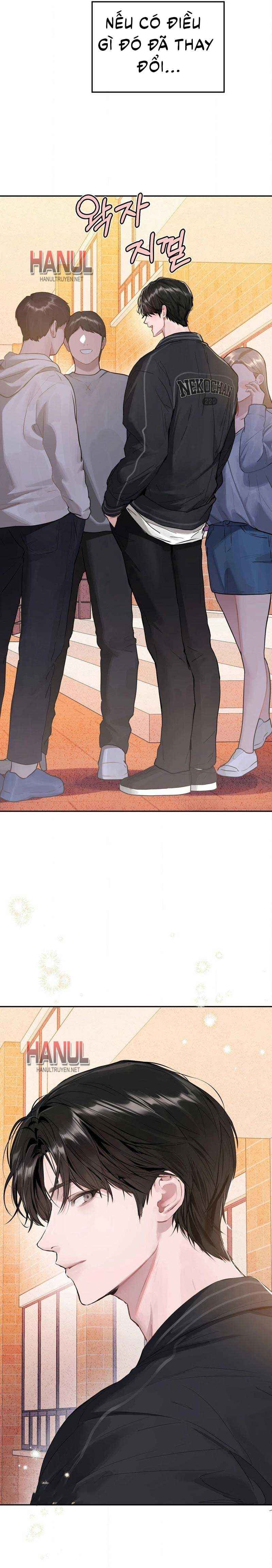 đọc truyện Tình Cờ Gặp Gỡ Chương 3 ảnh 4 tại Thiên Thai Truyện