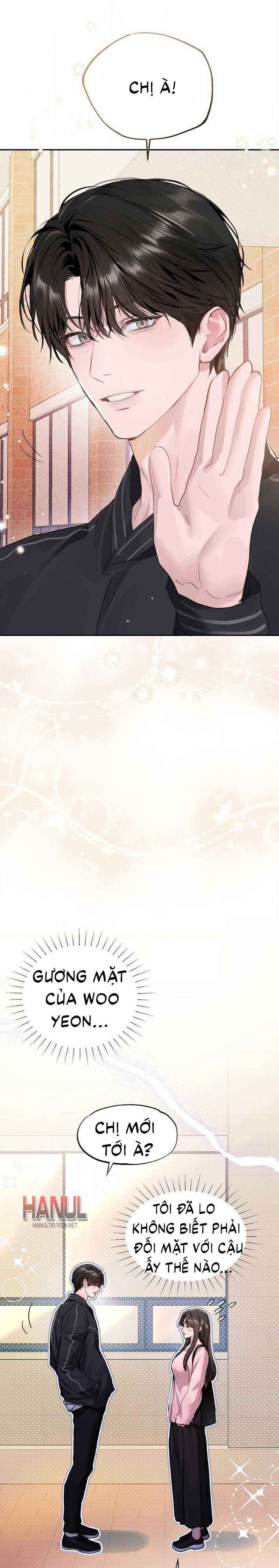 đọc truyện Tình Cờ Gặp Gỡ Chương 3 ảnh 5 tại Thiên Thai Truyện