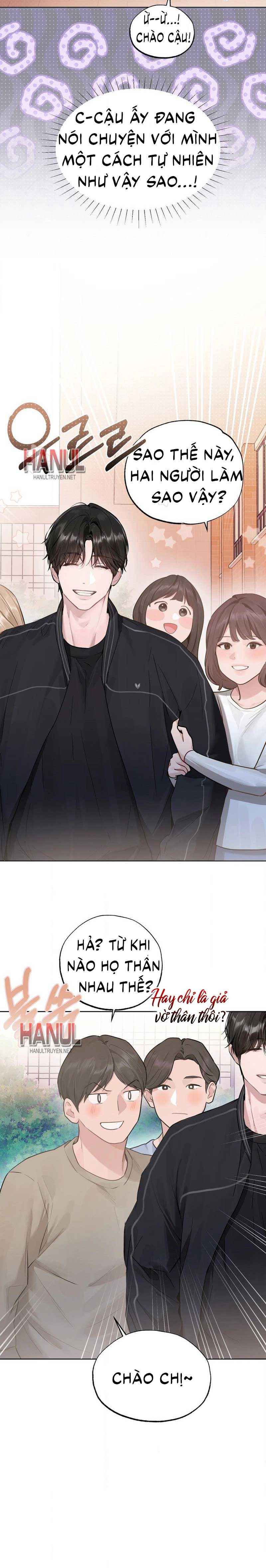 đọc truyện Tình Cờ Gặp Gỡ Chương 3 ảnh 6 tại Thiên Thai Truyện