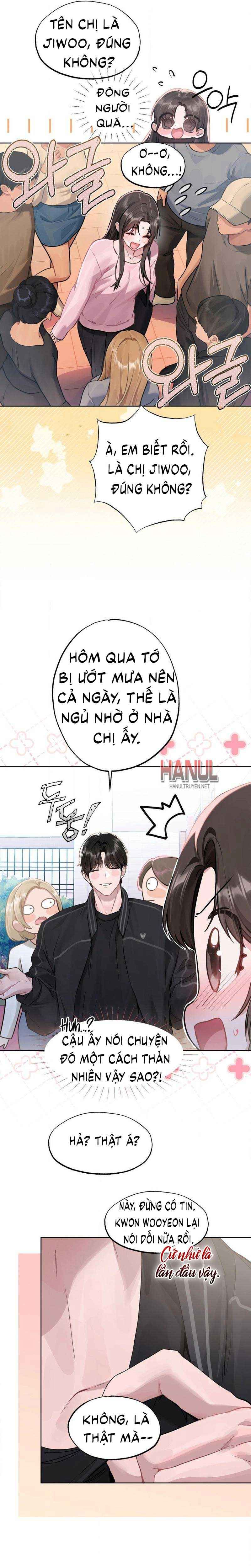 đọc truyện Tình Cờ Gặp Gỡ Chương 3 ảnh 7 tại Thiên Thai Truyện