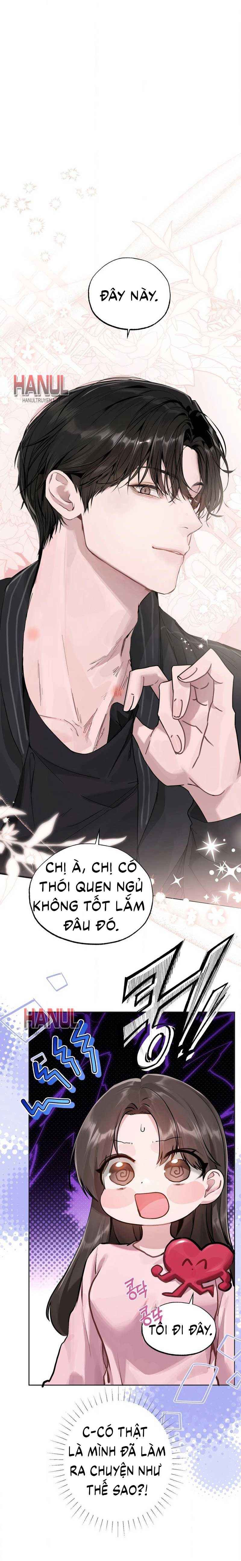 đọc truyện Tình Cờ Gặp Gỡ Chương 3 ảnh 8 tại Thiên Thai Truyện