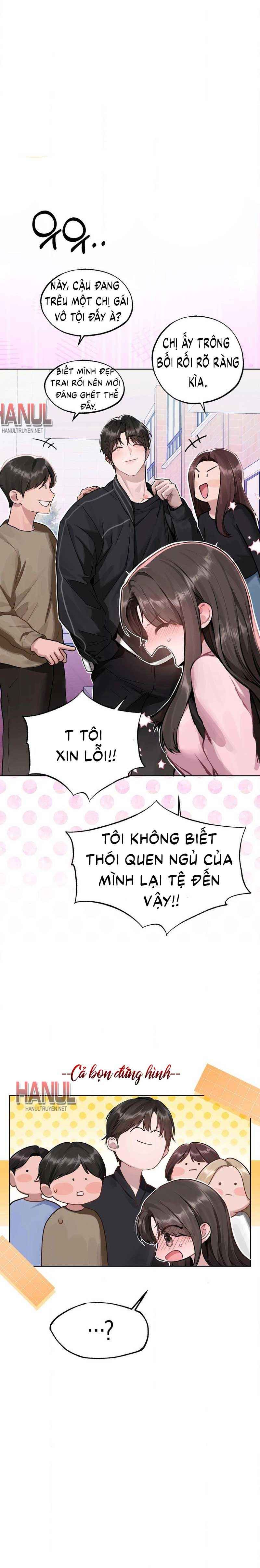 đọc truyện Tình Cờ Gặp Gỡ Chương 3 ảnh 9 tại Thiên Thai Truyện