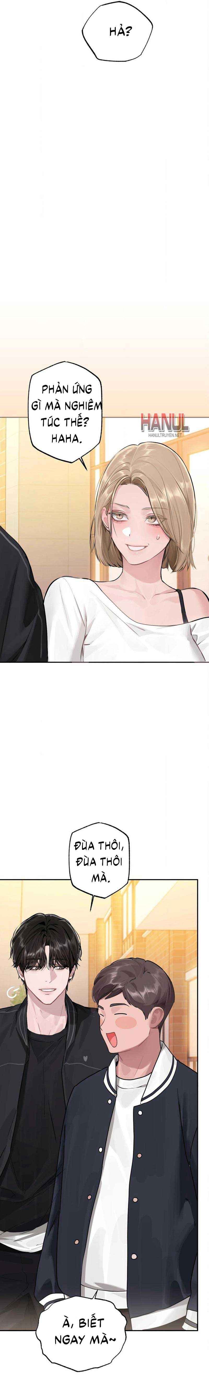 đọc truyện Tình Cờ Gặp Gỡ Chương 3 ảnh 10 tại Thiên Thai Truyện