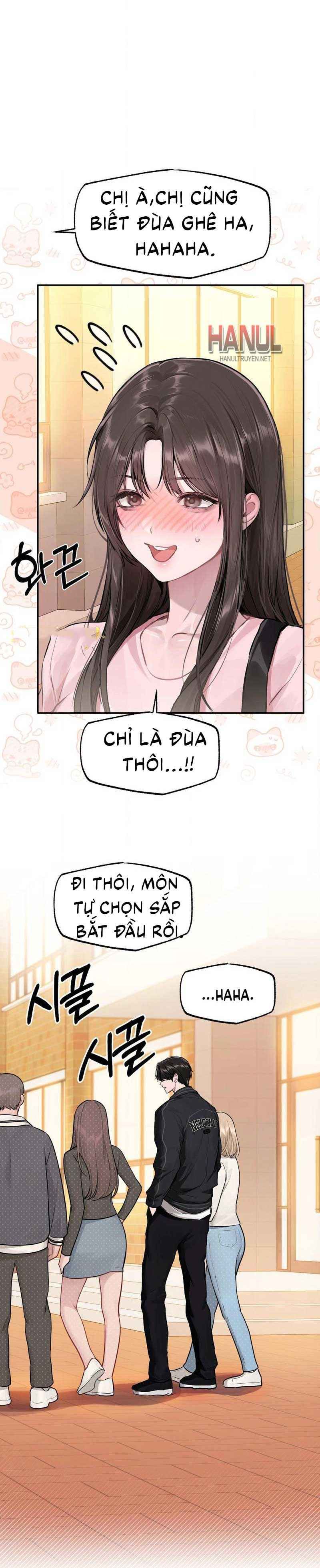 đọc truyện Tình Cờ Gặp Gỡ Chương 3 ảnh 11 tại Thiên Thai Truyện