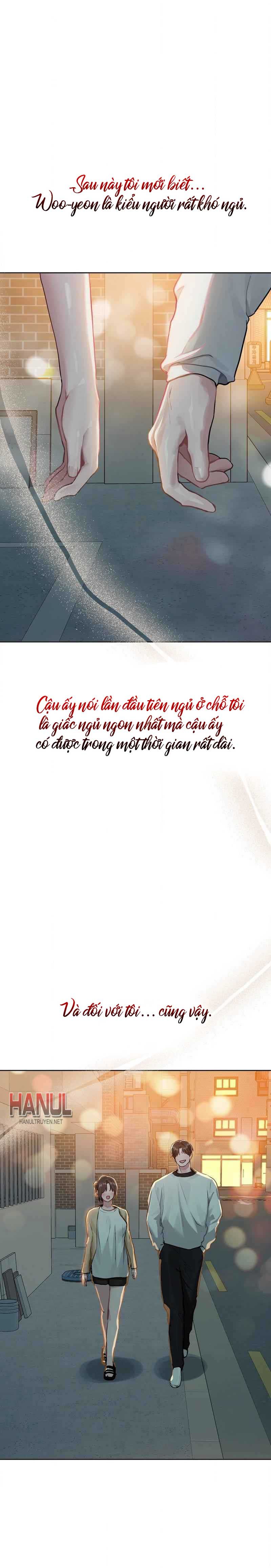 đọc truyện Tình Cờ Gặp Gỡ Chương 4.5 ảnh 3 tại Thiên Thai Truyện