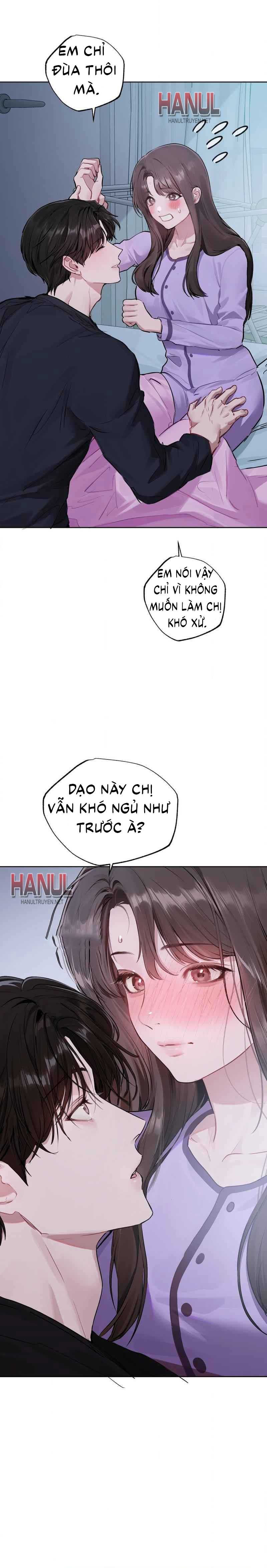 đọc truyện Tình Cờ Gặp Gỡ Chương 4.5 ảnh 12 tại Thiên Thai Truyện