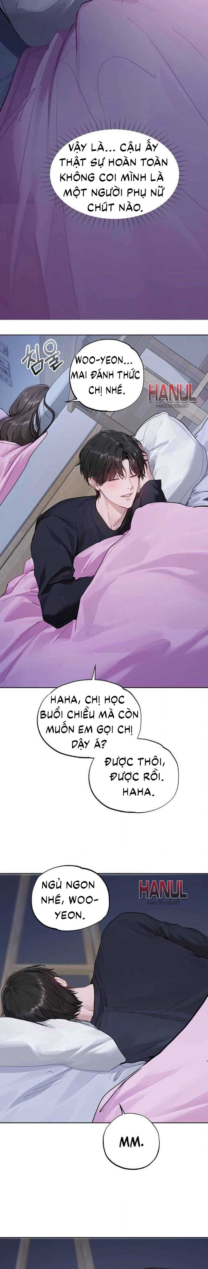 đọc truyện Tình Cờ Gặp Gỡ Chương 4.5 ảnh 14 tại Thiên Thai Truyện