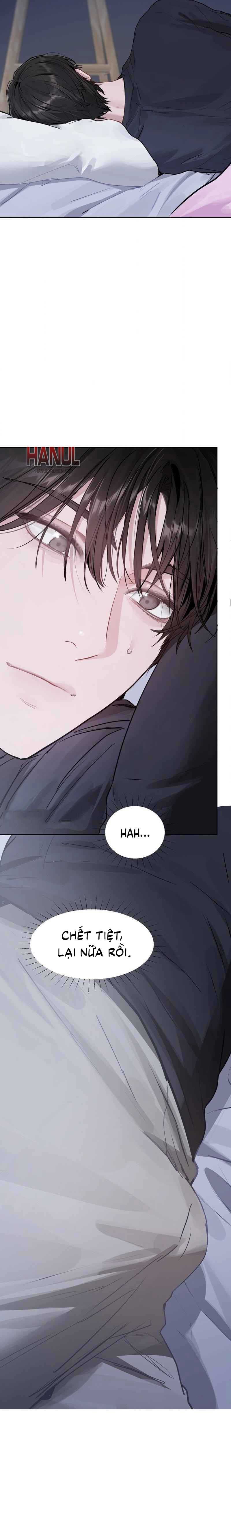 đọc truyện Tình Cờ Gặp Gỡ Chương 4.5 ảnh 15 tại Thiên Thai Truyện