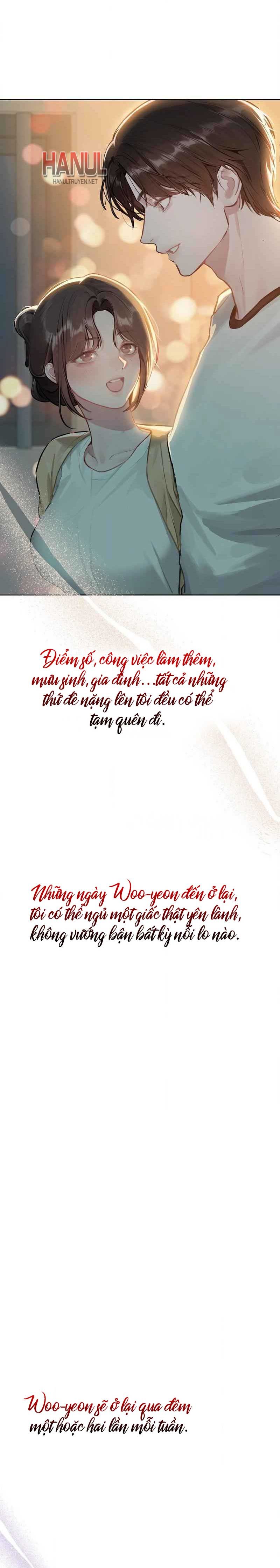 đọc truyện Tình Cờ Gặp Gỡ Chương 4.5 ảnh 4 tại Thiên Thai Truyện