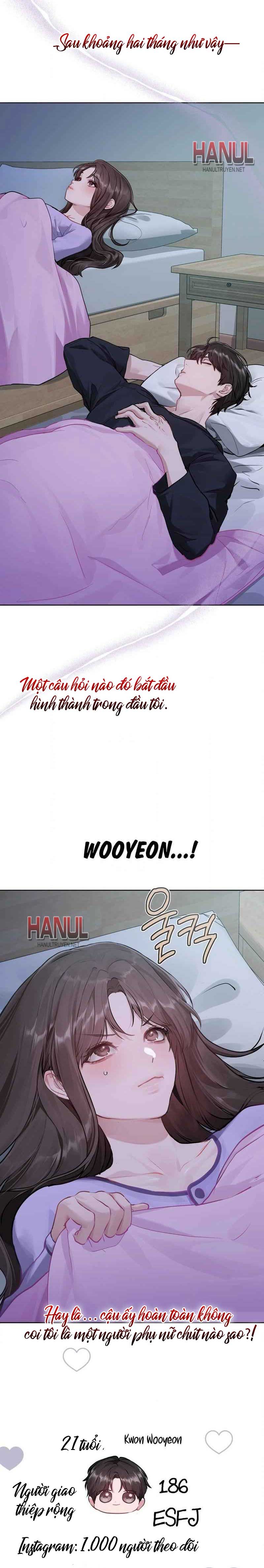 đọc truyện Tình Cờ Gặp Gỡ Chương 4.5 ảnh 5 tại Thiên Thai Truyện