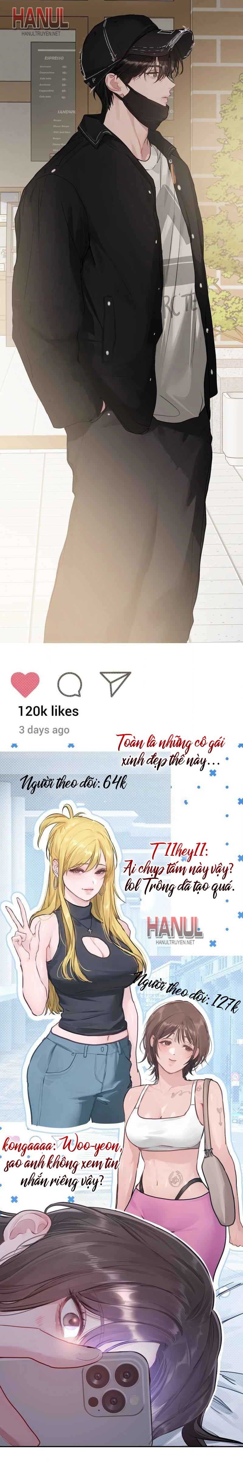 đọc truyện Tình Cờ Gặp Gỡ Chương 4.5 ảnh 7 tại Thiên Thai Truyện