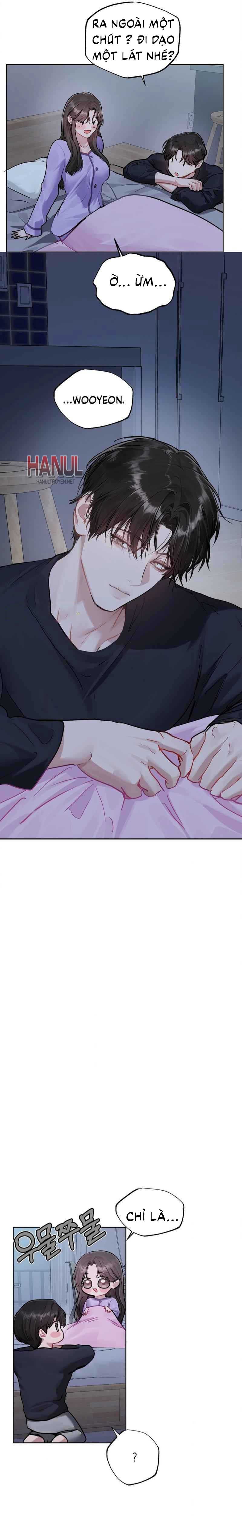 đọc truyện Tình Cờ Gặp Gỡ Chương 4.5 ảnh 9 tại Thiên Thai Truyện