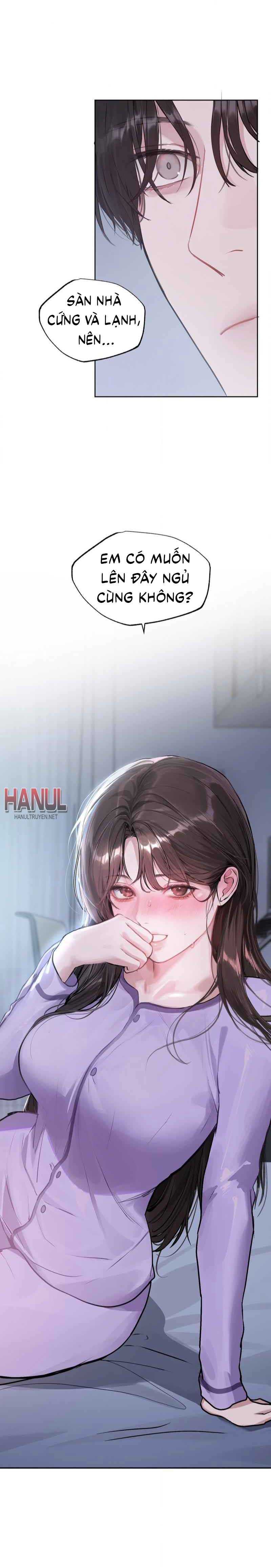 đọc truyện Tình Cờ Gặp Gỡ Chương 4.5 ảnh 10 tại Thiên Thai Truyện