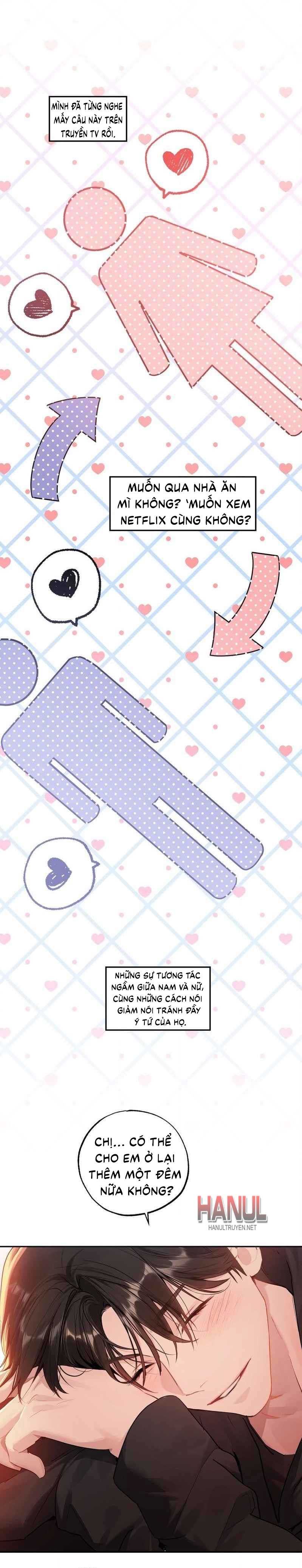 đọc truyện Tình Cờ Gặp Gỡ Chương 4 ảnh 3 tại Thiên Thai Truyện