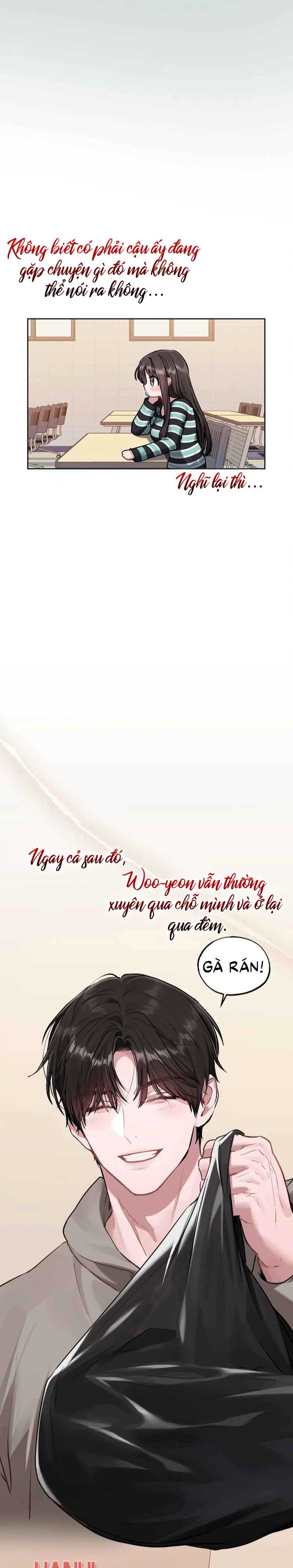 đọc truyện Tình Cờ Gặp Gỡ Chương 4 ảnh 13 tại Thiên Thai Truyện