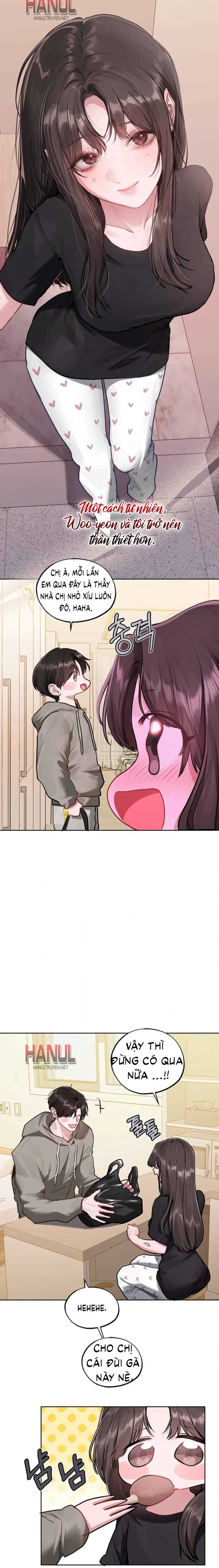 đọc truyện Tình Cờ Gặp Gỡ Chương 4 ảnh 14 tại Thiên Thai Truyện