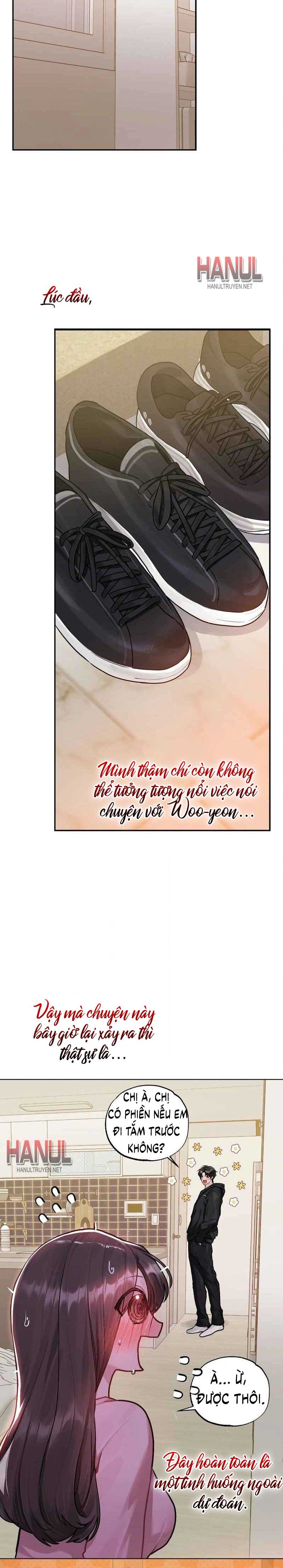 đọc truyện Tình Cờ Gặp Gỡ Chương 4 ảnh 5 tại Thiên Thai Truyện