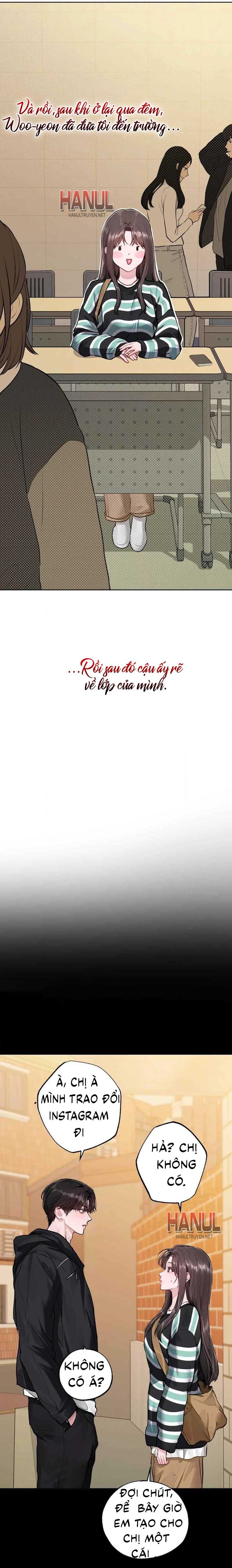 đọc truyện Tình Cờ Gặp Gỡ Chương 4 ảnh 10 tại Thiên Thai Truyện