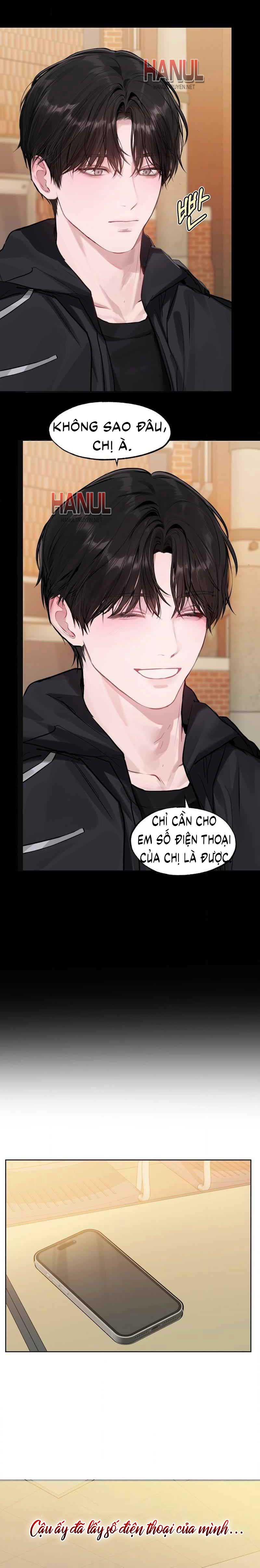 đọc truyện Tình Cờ Gặp Gỡ Chương 4 ảnh 11 tại Thiên Thai Truyện