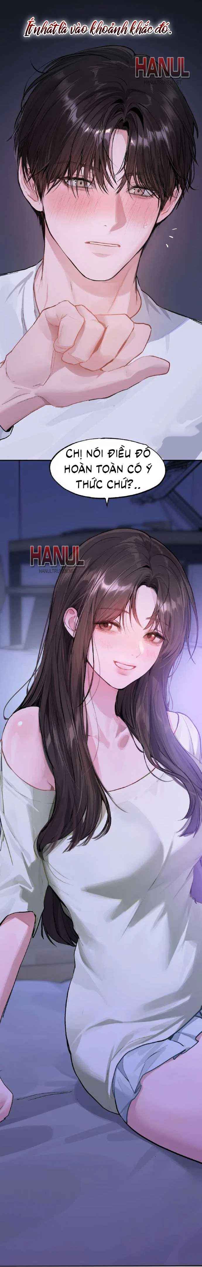 đọc truyện Tình Cờ Gặp Gỡ Chương 5.5 ảnh 14 tại Thiên Thai Truyện