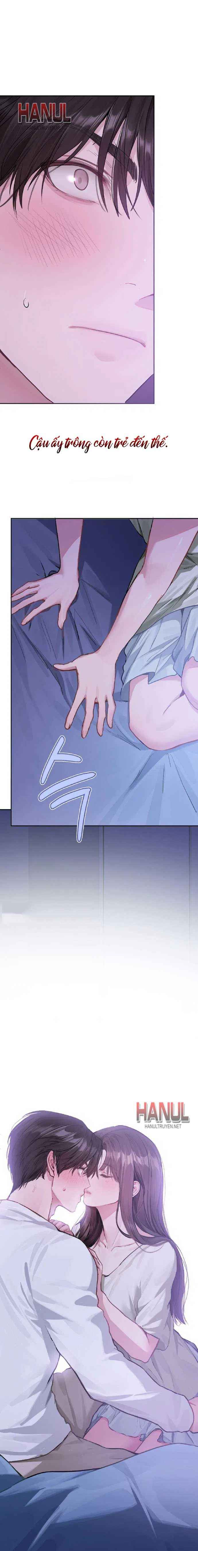 đọc truyện Tình Cờ Gặp Gỡ Chương 5.5 ảnh 15 tại Thiên Thai Truyện