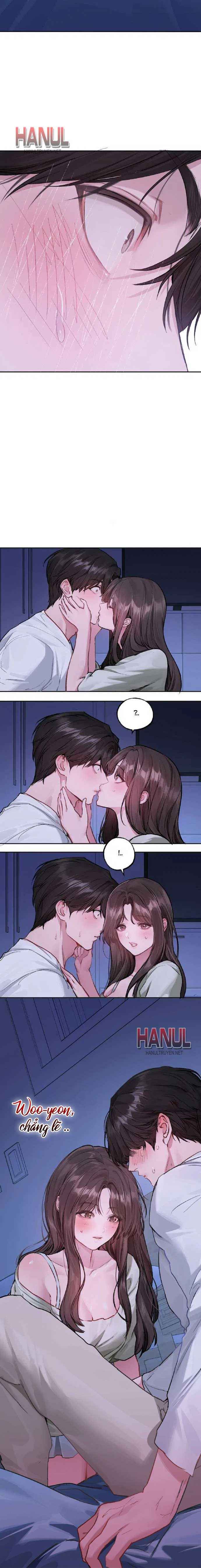 đọc truyện Tình Cờ Gặp Gỡ Chương 5.5 ảnh 16 tại Thiên Thai Truyện