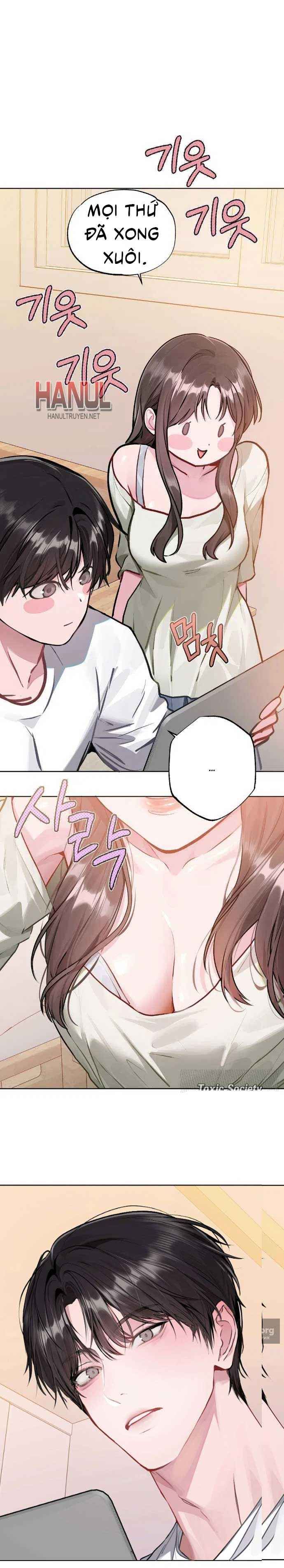 đọc truyện Tình Cờ Gặp Gỡ Chương 5.5 ảnh 4 tại Thiên Thai Truyện