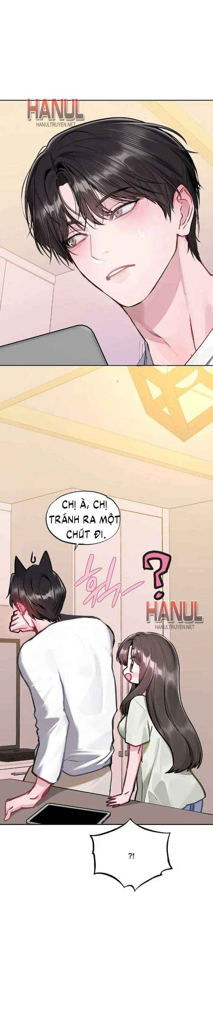 đọc truyện Tình Cờ Gặp Gỡ Chương 5.5 ảnh 5 tại Thiên Thai Truyện