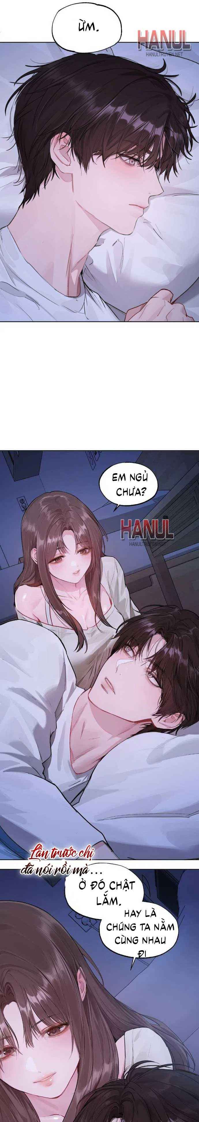 đọc truyện Tình Cờ Gặp Gỡ Chương 5.5 ảnh 8 tại Thiên Thai Truyện