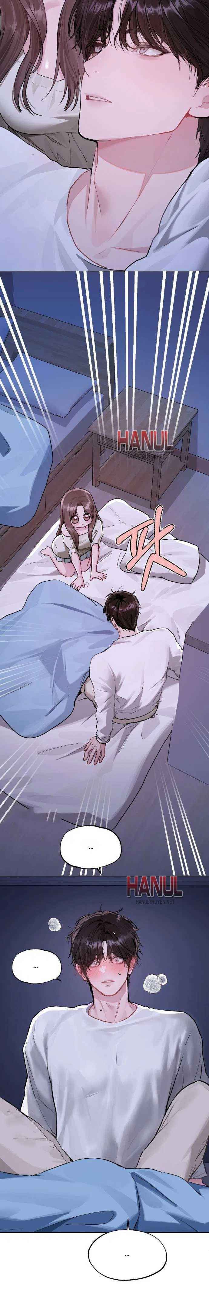 đọc truyện Tình Cờ Gặp Gỡ Chương 5.5 ảnh 9 tại Thiên Thai Truyện