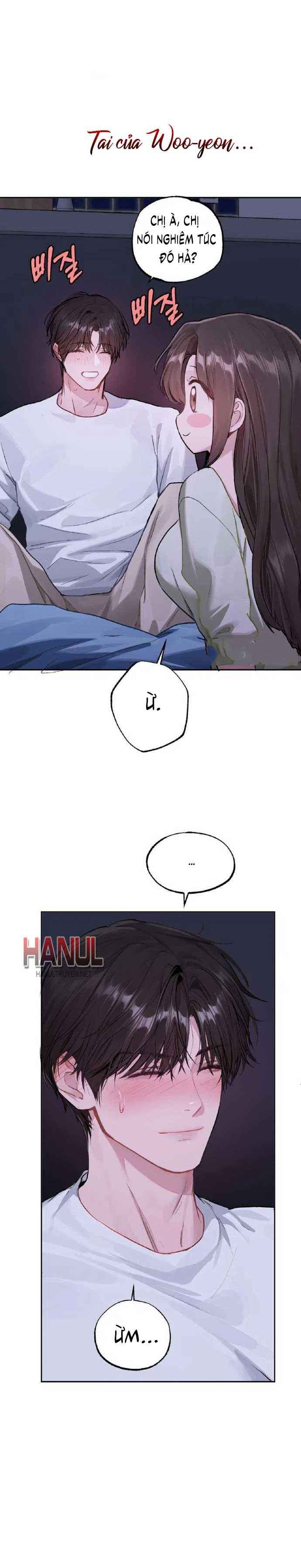 đọc truyện Tình Cờ Gặp Gỡ Chương 5.5 ảnh 11 tại Thiên Thai Truyện