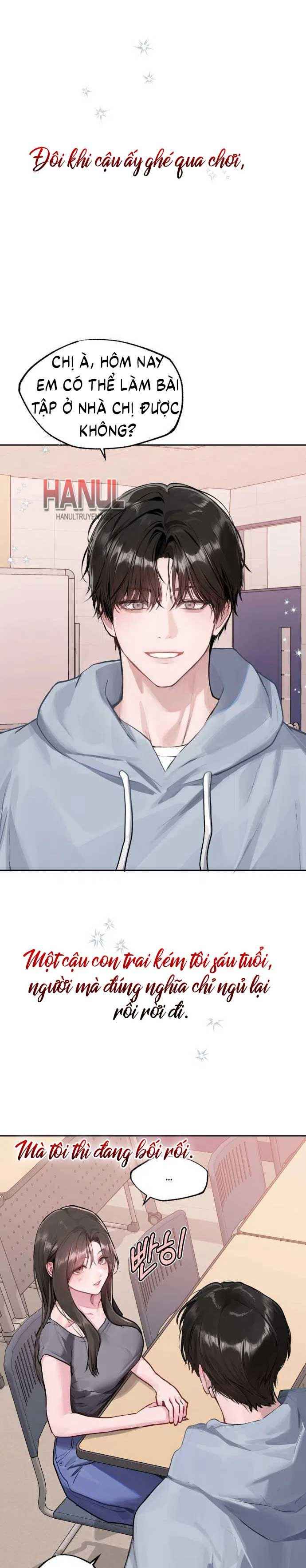 đọc truyện Tình Cờ Gặp Gỡ Chương 5 ảnh 3 tại Thiên Thai Truyện