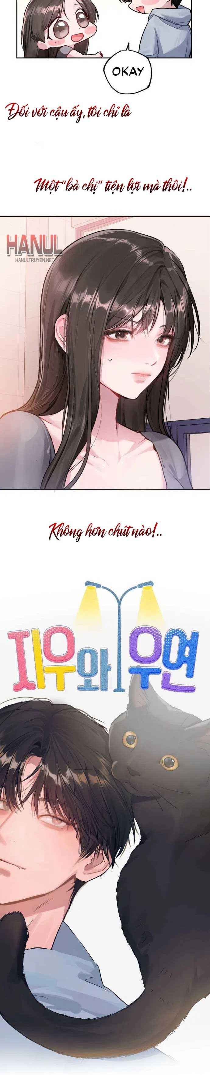 đọc truyện Tình Cờ Gặp Gỡ Chương 5 ảnh 5 tại Thiên Thai Truyện