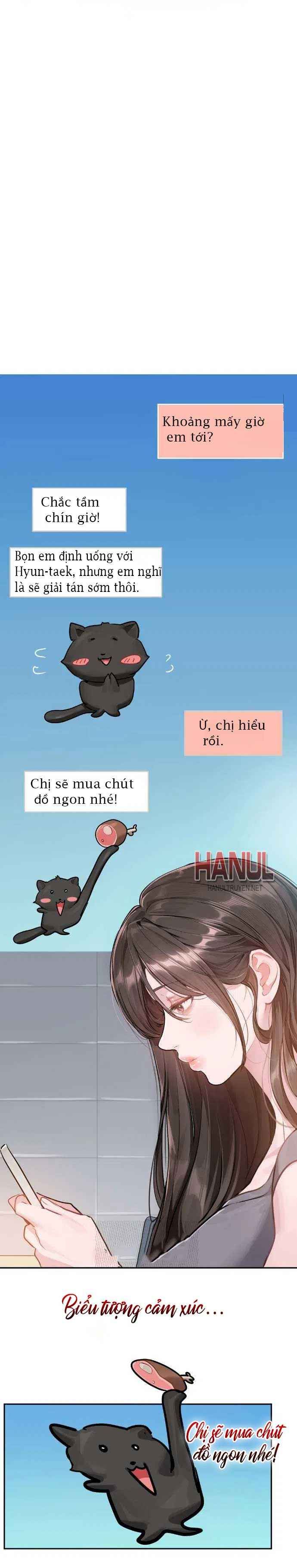 đọc truyện Tình Cờ Gặp Gỡ Chương 5 ảnh 6 tại Thiên Thai Truyện