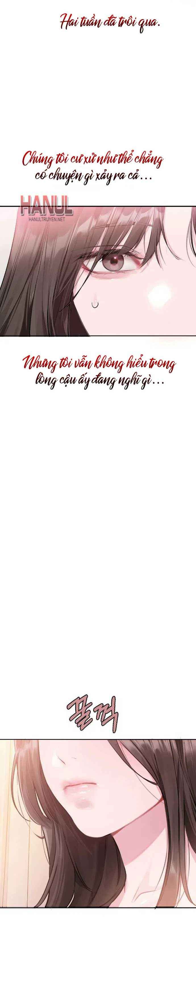 đọc truyện Tình Cờ Gặp Gỡ Chương 5 ảnh 8 tại Thiên Thai Truyện