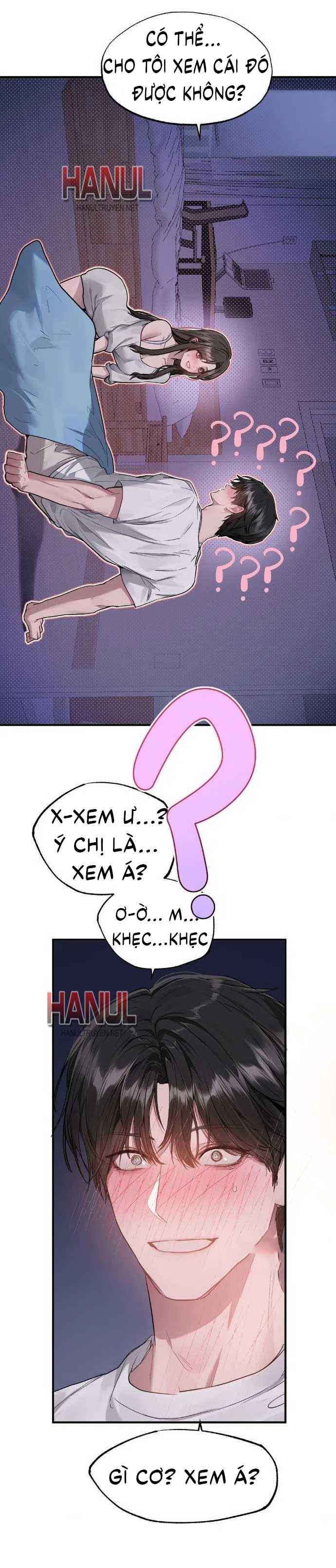 đọc truyện Tình Cờ Gặp Gỡ Chương 6.5 ảnh 3 tại Thiên Thai Truyện