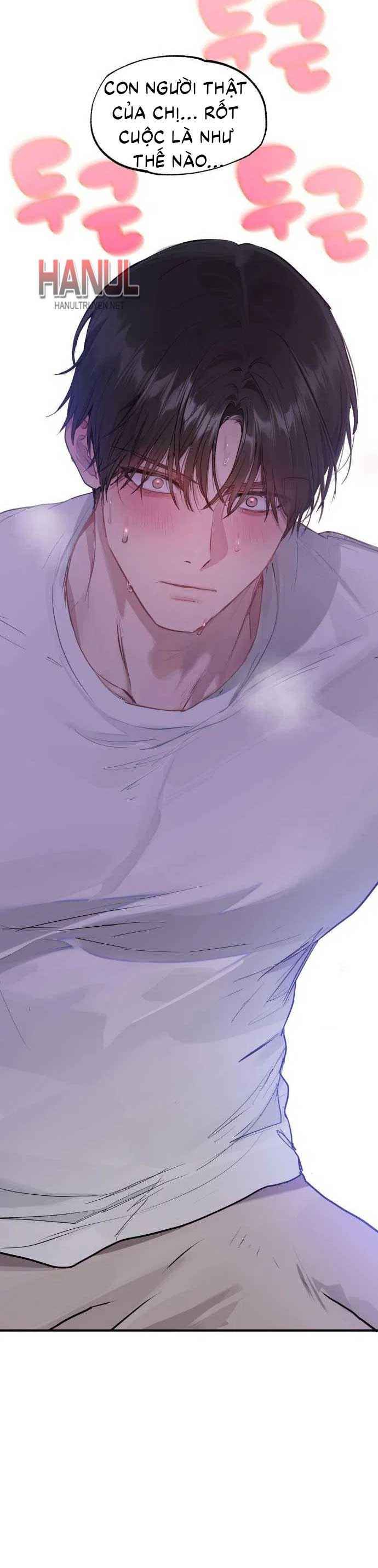 đọc truyện Tình Cờ Gặp Gỡ Chương 6.5 ảnh 12 tại Thiên Thai Truyện