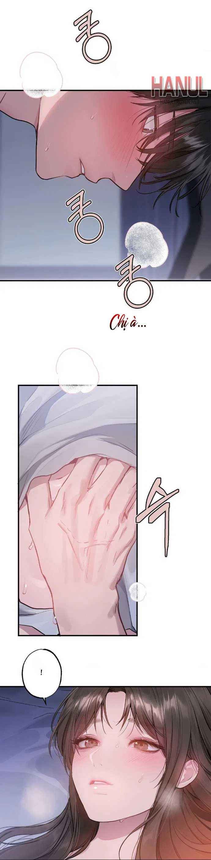 đọc truyện Tình Cờ Gặp Gỡ Chương 6.5 ảnh 13 tại Thiên Thai Truyện