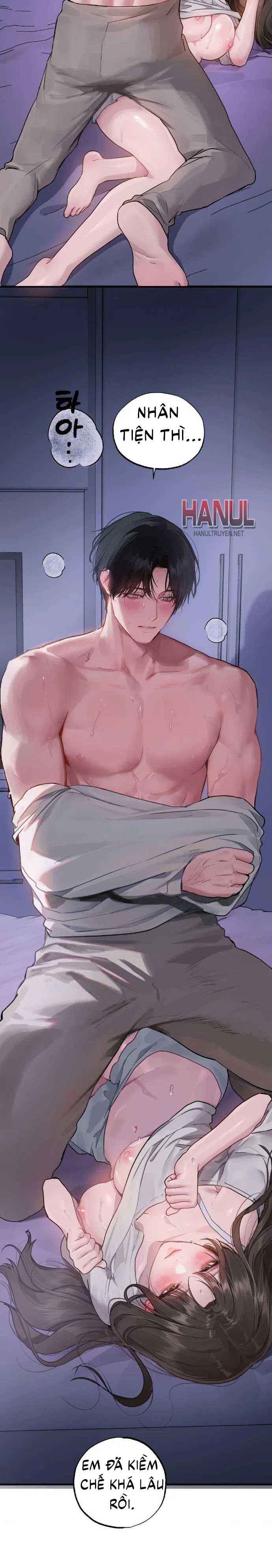 đọc truyện Tình Cờ Gặp Gỡ Chương 6.5 ảnh 17 tại Thiên Thai Truyện