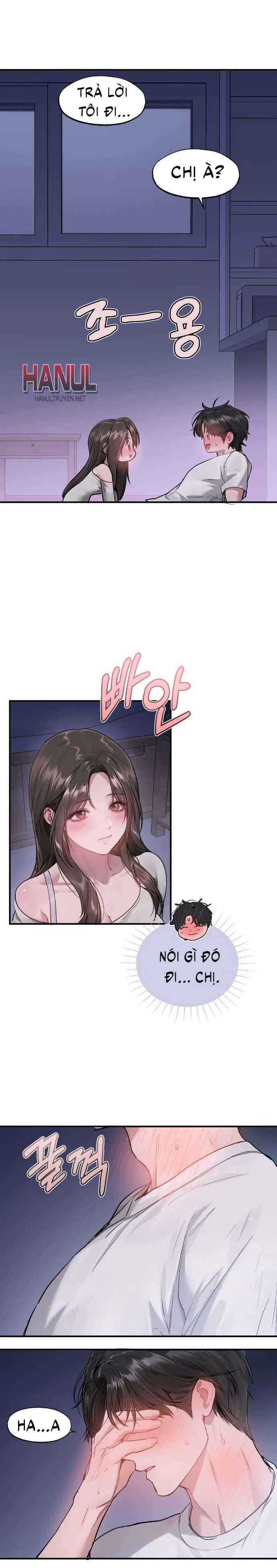 đọc truyện Tình Cờ Gặp Gỡ Chương 6.5 ảnh 4 tại Thiên Thai Truyện