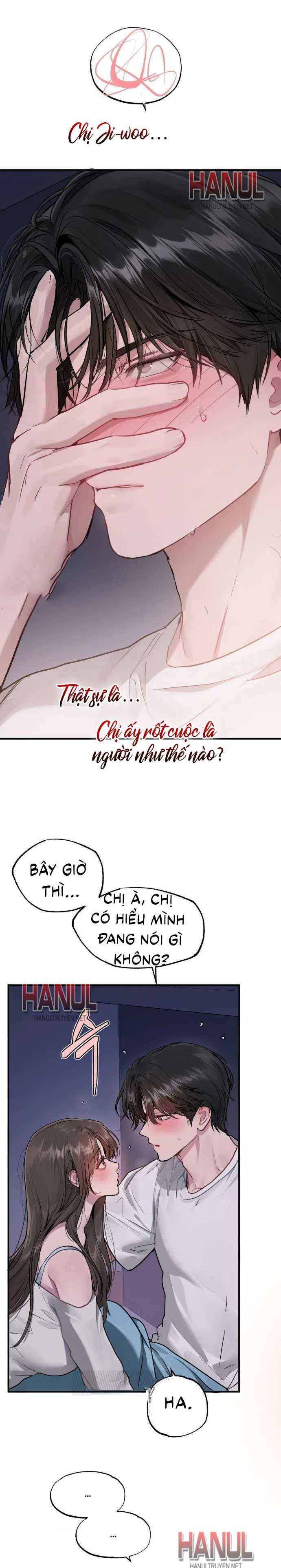 đọc truyện Tình Cờ Gặp Gỡ Chương 6.5 ảnh 5 tại Thiên Thai Truyện