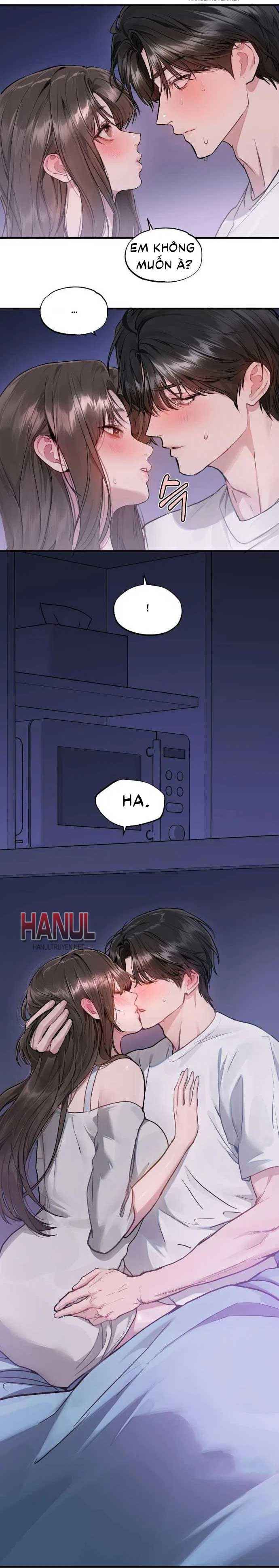 đọc truyện Tình Cờ Gặp Gỡ Chương 6.5 ảnh 6 tại Thiên Thai Truyện