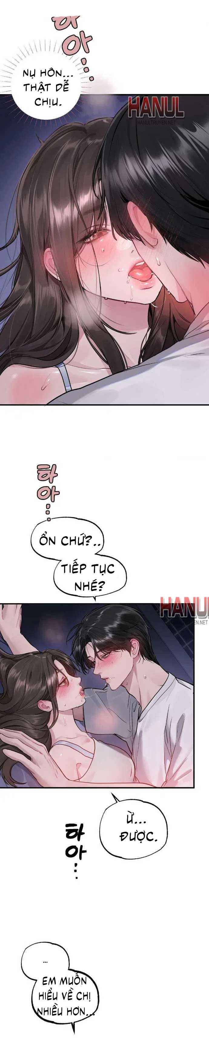 đọc truyện Tình Cờ Gặp Gỡ Chương 6.5 ảnh 9 tại Thiên Thai Truyện