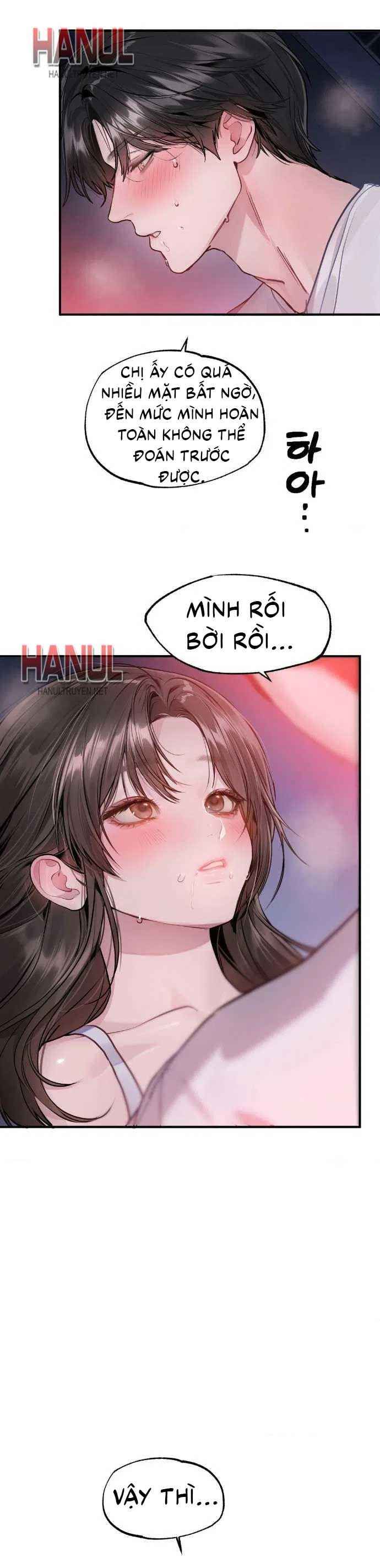 đọc truyện Tình Cờ Gặp Gỡ Chương 6.5 ảnh 10 tại Thiên Thai Truyện