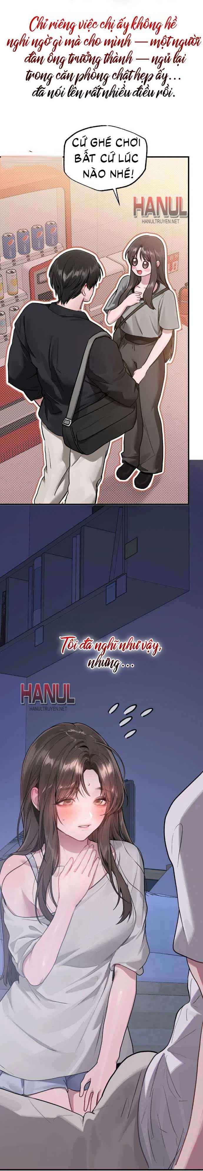 đọc truyện Tình Cờ Gặp Gỡ Chương 6 ảnh 12 tại Thiên Thai Truyện