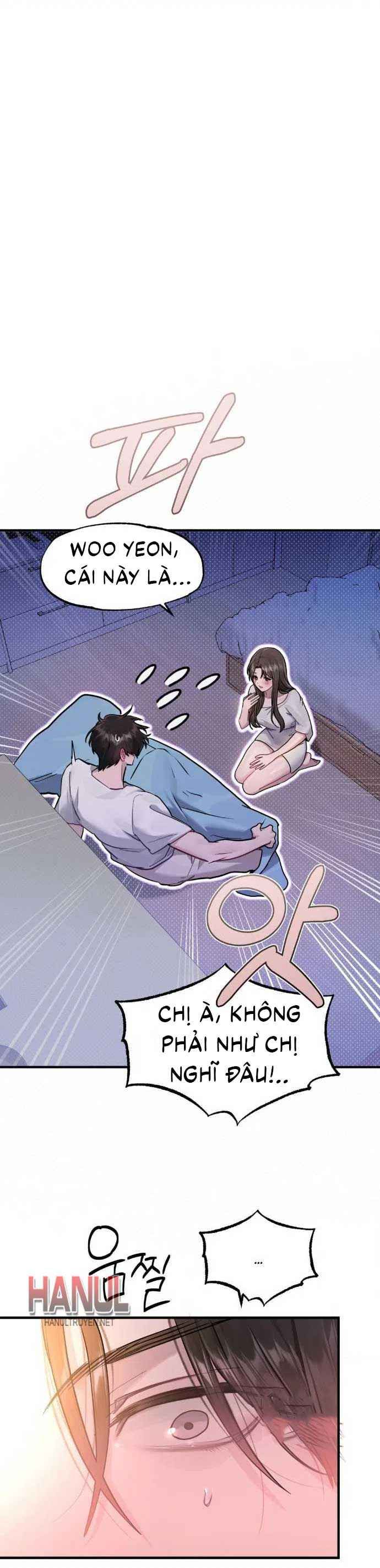 đọc truyện Tình Cờ Gặp Gỡ Chương 6 ảnh 13 tại Thiên Thai Truyện