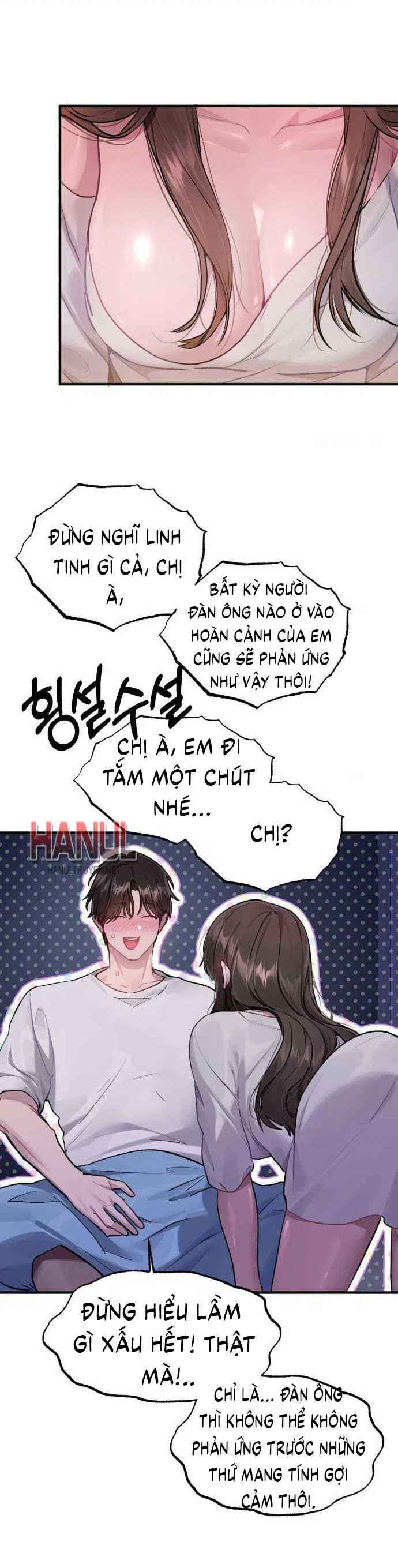 đọc truyện Tình Cờ Gặp Gỡ Chương 6 ảnh 14 tại Thiên Thai Truyện