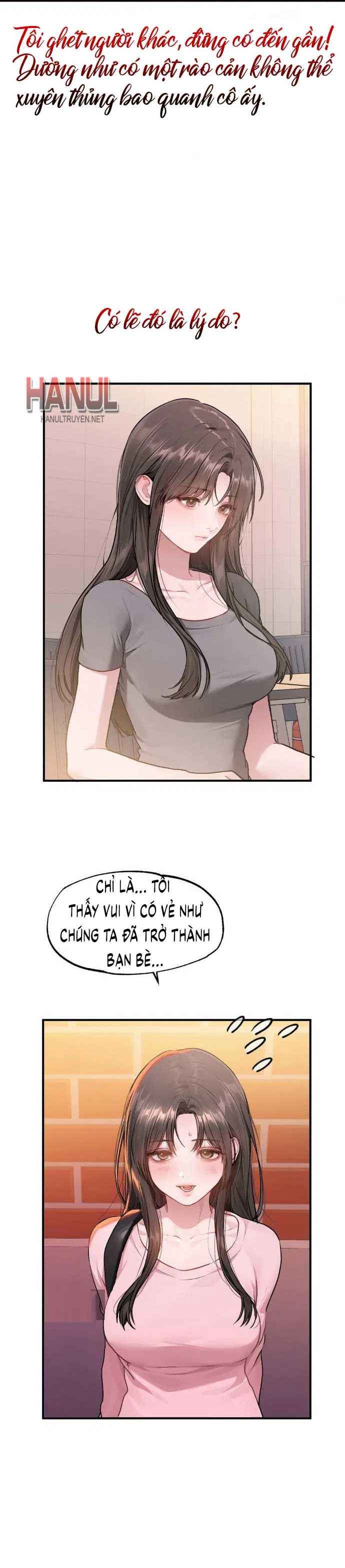 đọc truyện Tình Cờ Gặp Gỡ Chương 6 ảnh 4 tại Thiên Thai Truyện