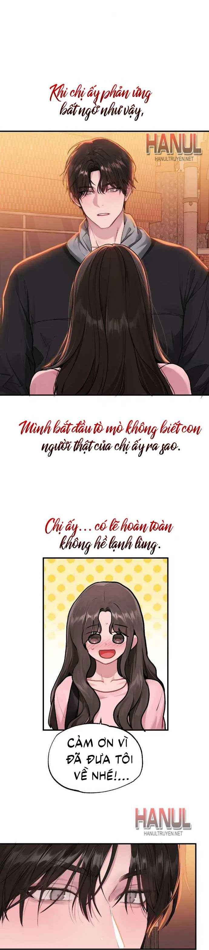 đọc truyện Tình Cờ Gặp Gỡ Chương 6 ảnh 5 tại Thiên Thai Truyện