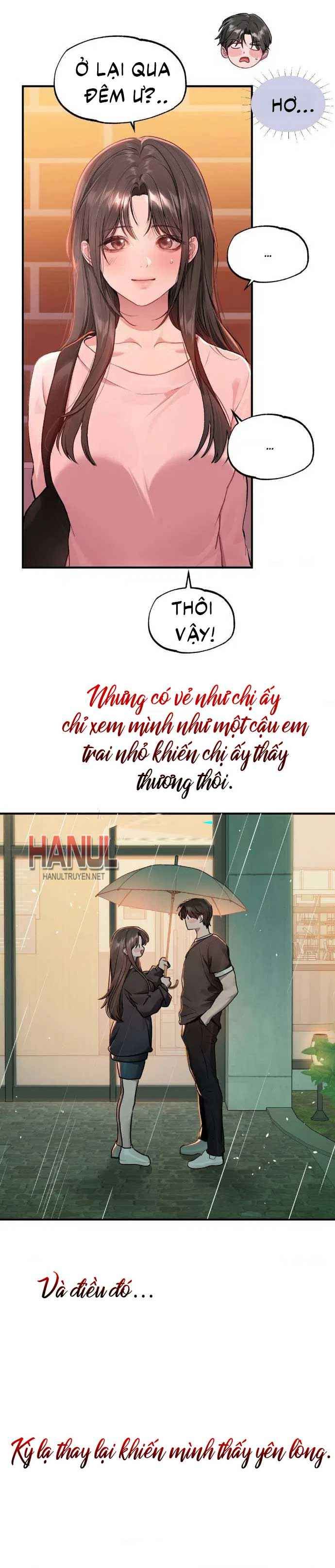 đọc truyện Tình Cờ Gặp Gỡ Chương 6 ảnh 7 tại Thiên Thai Truyện